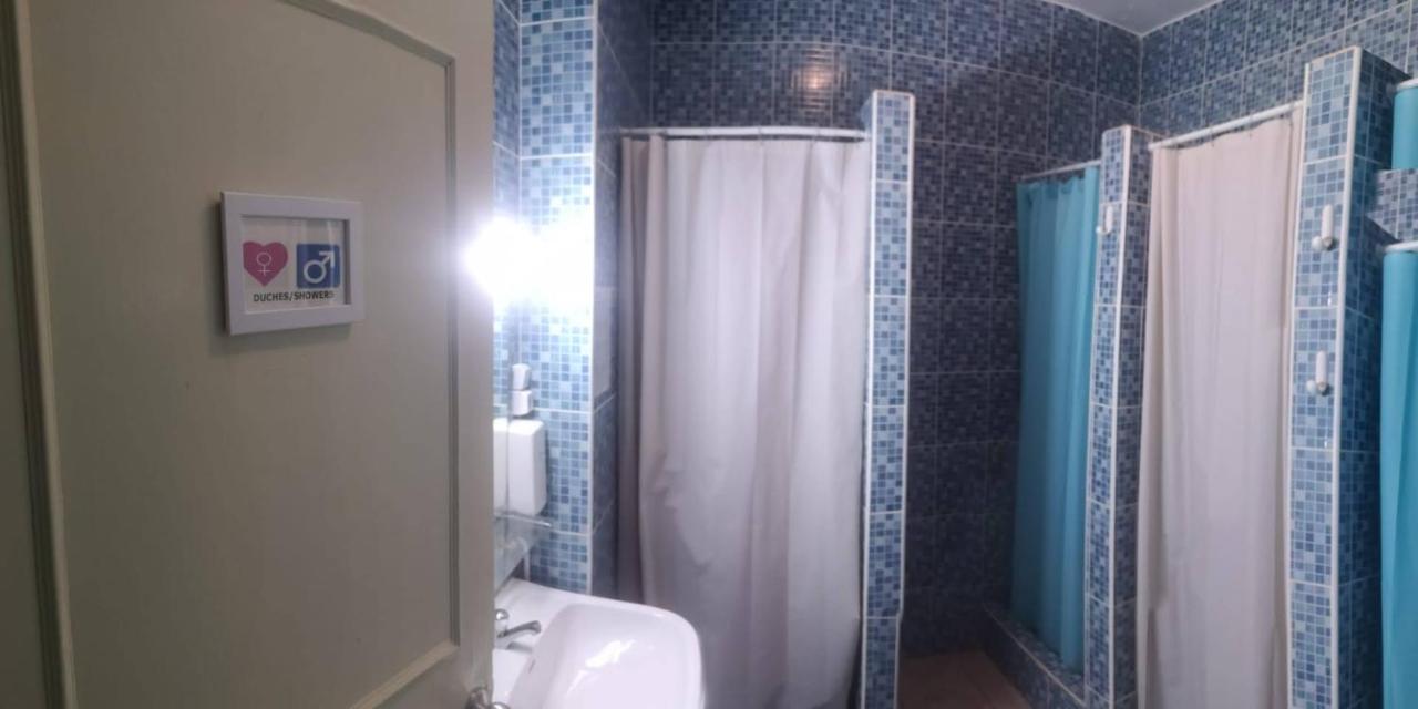 Iguana Guesthouse Lagos Exterior photo