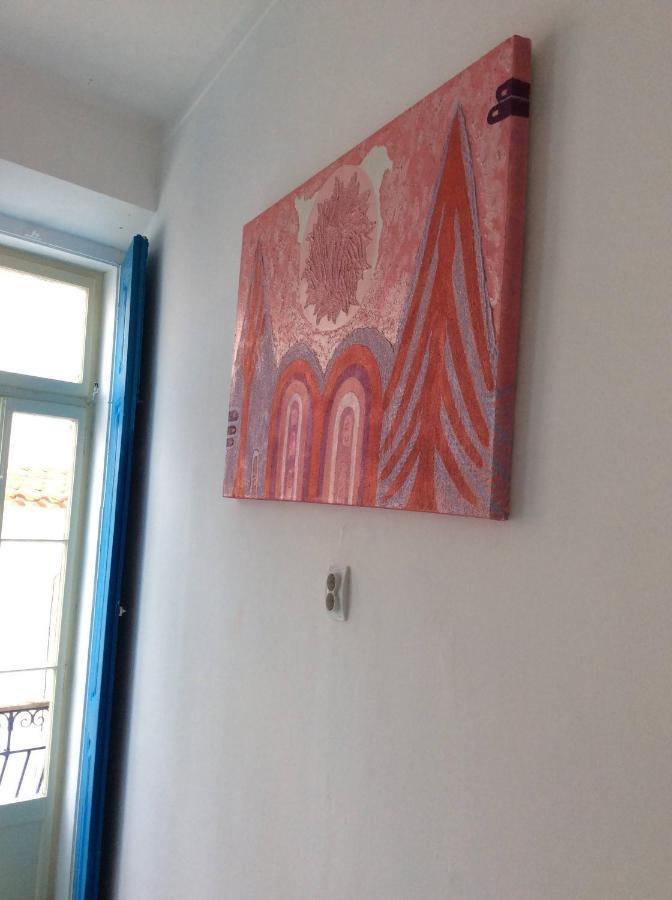 Iguana Guesthouse Lagos Exterior photo